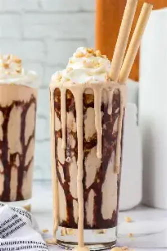Peanut Butter Chocolate Shake